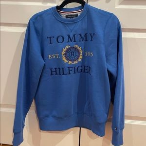 Tommy Hilfiger XS royal blue sweater